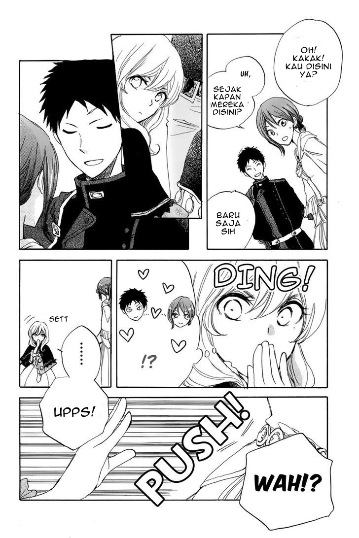 Akagami no Shirayukihime Chapter 22 Gambar 23