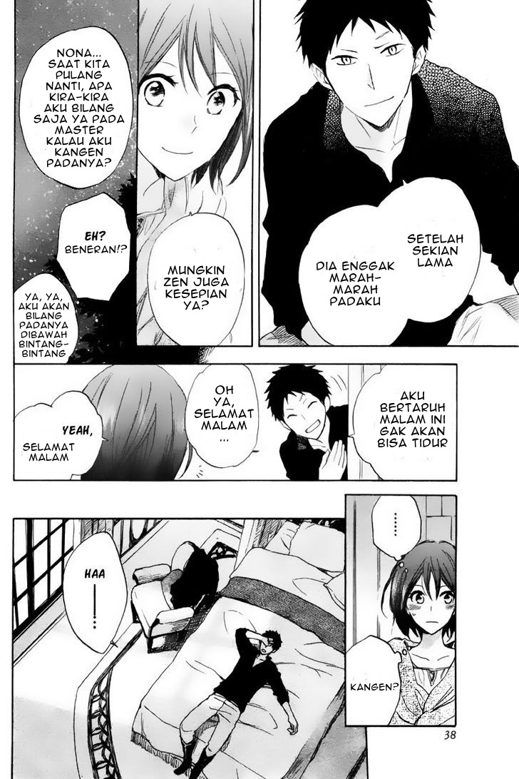 Akagami no Shirayukihime Chapter 22 Gambar 29