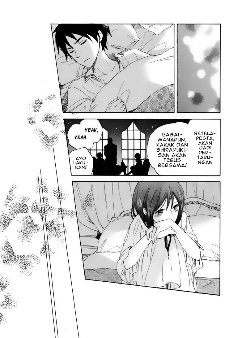 Akagami no Shirayukihime Chapter 22 Gambar 32