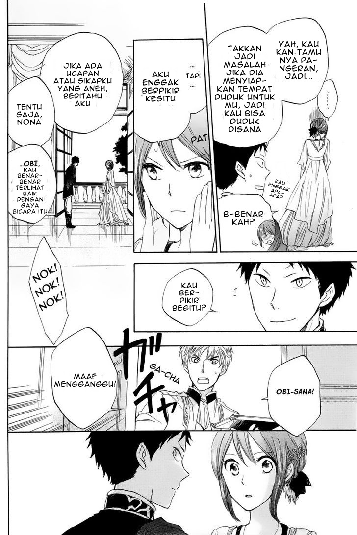 Akagami no Shirayukihime Chapter 22 Gambar 35