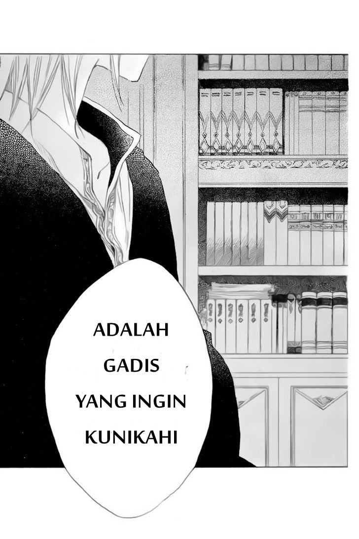 Akagami no Shirayukihime Chapter 22 Gambar 44