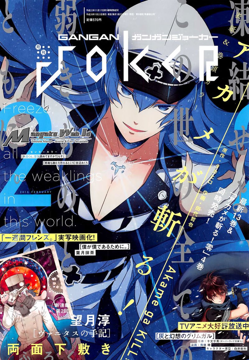 Baca Akame ga Kill! Chapter 67 Gambar 2