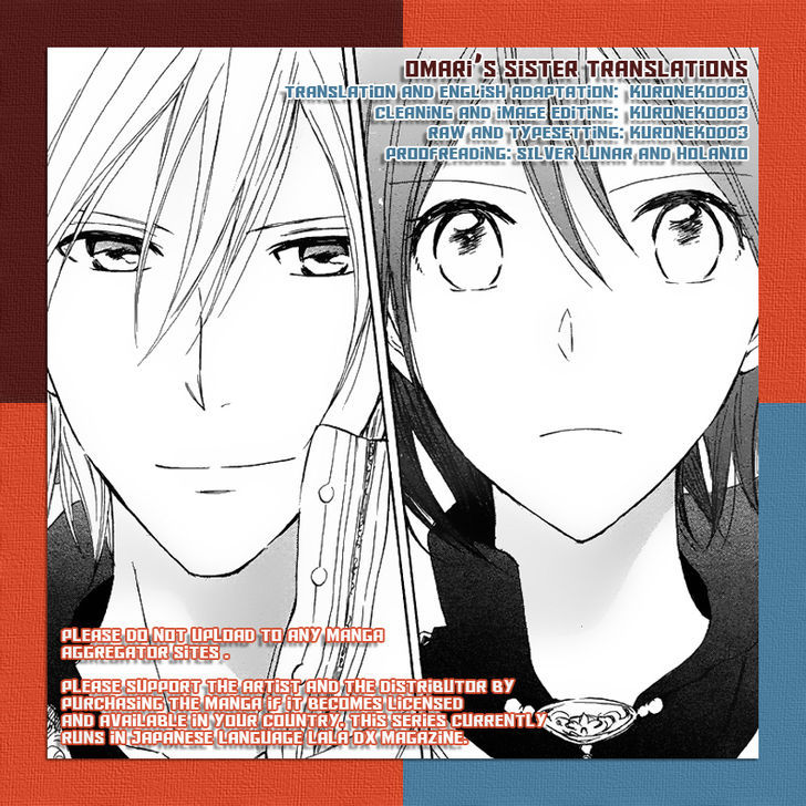 Baca  Akagami no Shirayukihime Chapter 21 Gambar 2