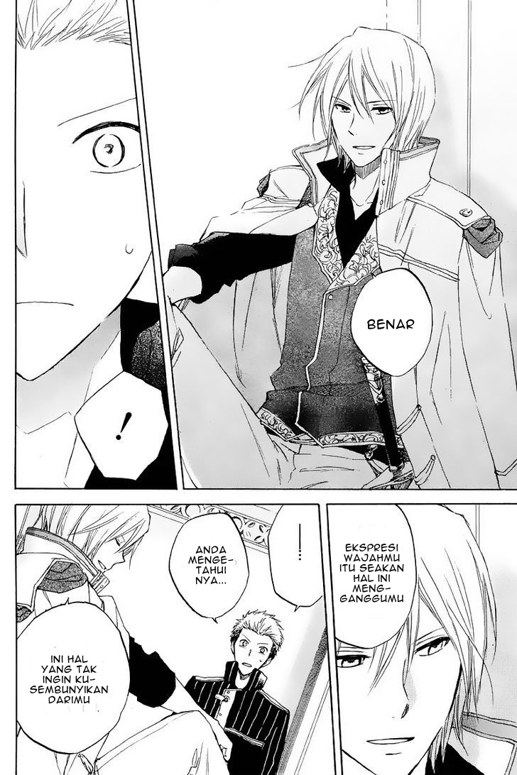 Akagami no Shirayukihime Chapter 21 Gambar 24