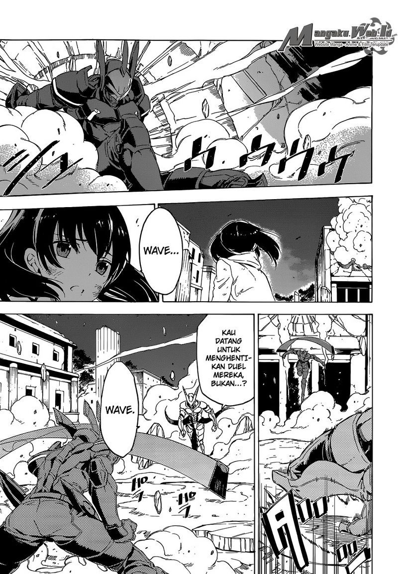 Akame ga Kill! Chapter 66 Gambar 12