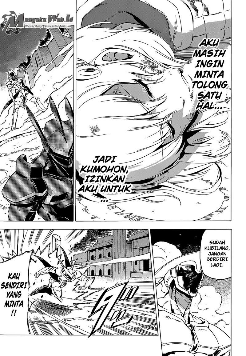 Akame ga Kill! Chapter 66 Gambar 20