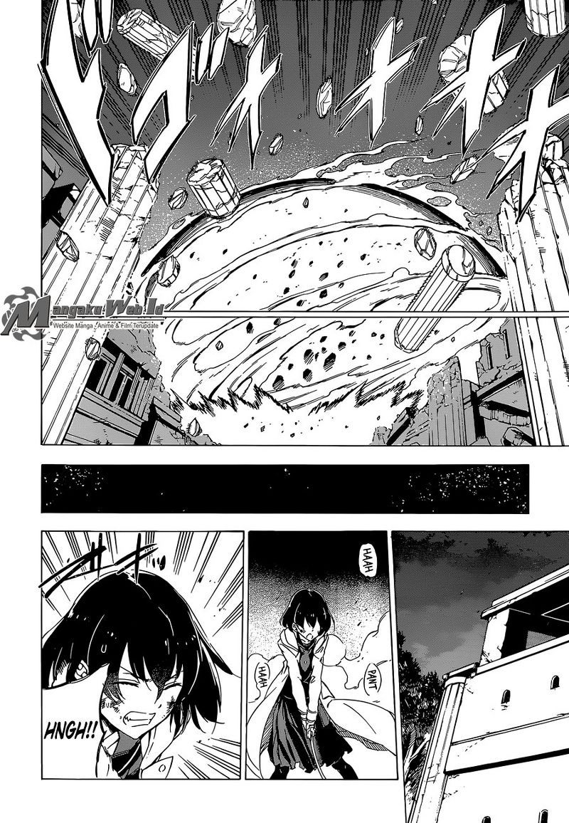 Akame ga Kill! Chapter 66 Gambar 28