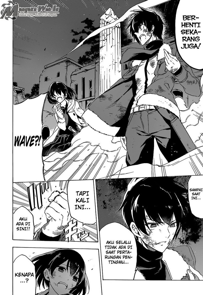 Akame ga Kill! Chapter 66 Gambar 32