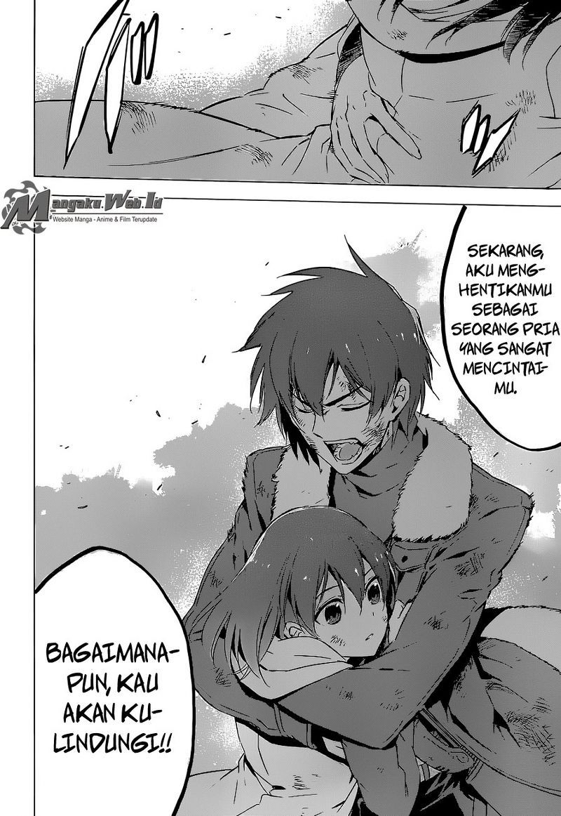 Akame ga Kill! Chapter 66 Gambar 34