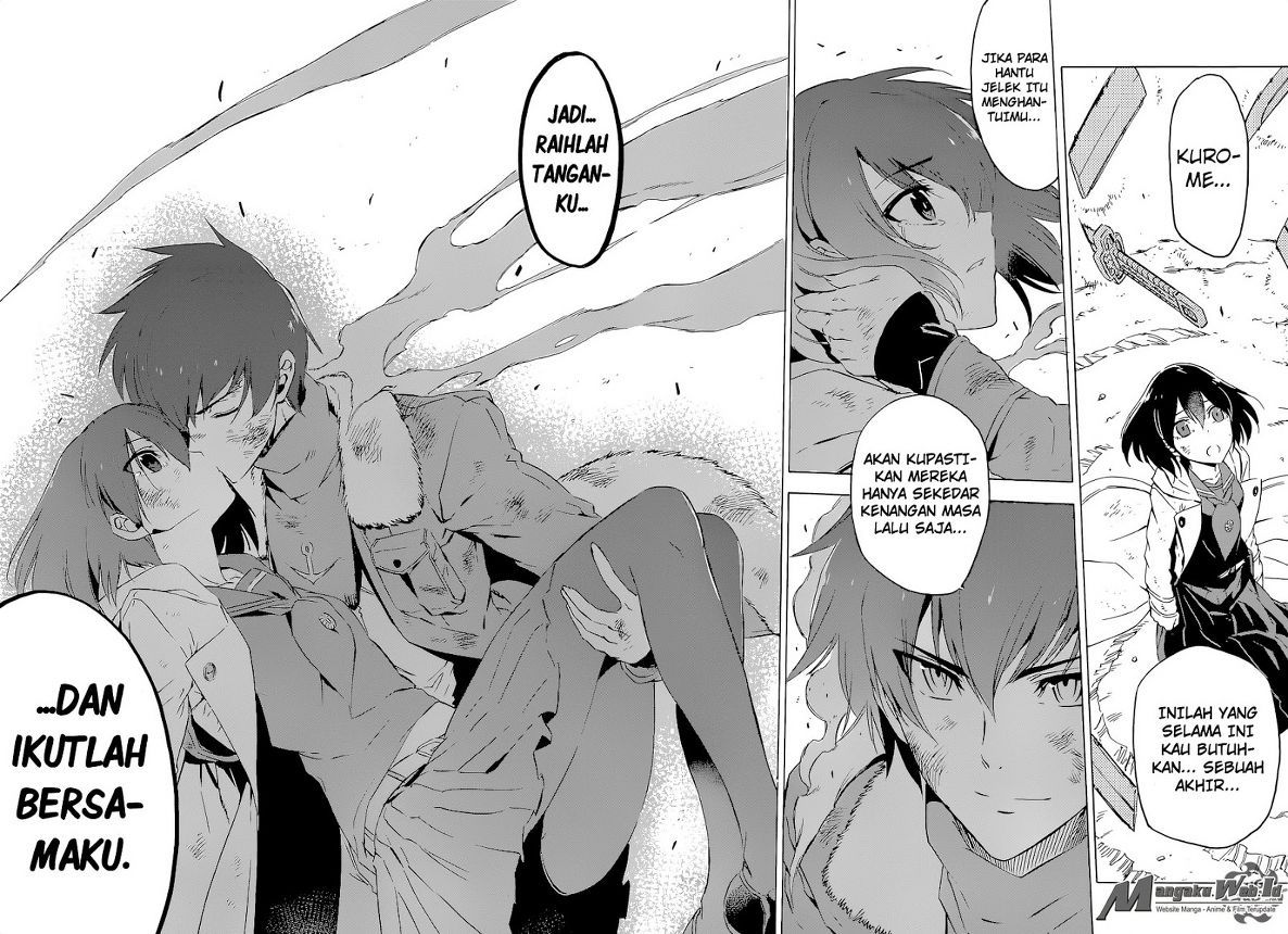 Akame ga Kill! Chapter 66 Gambar 46