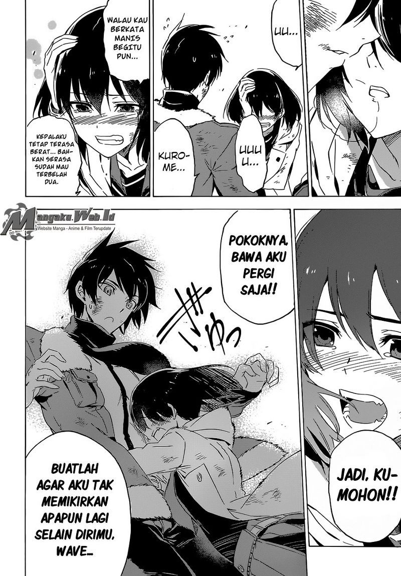 Akame ga Kill! Chapter 66 Gambar 47