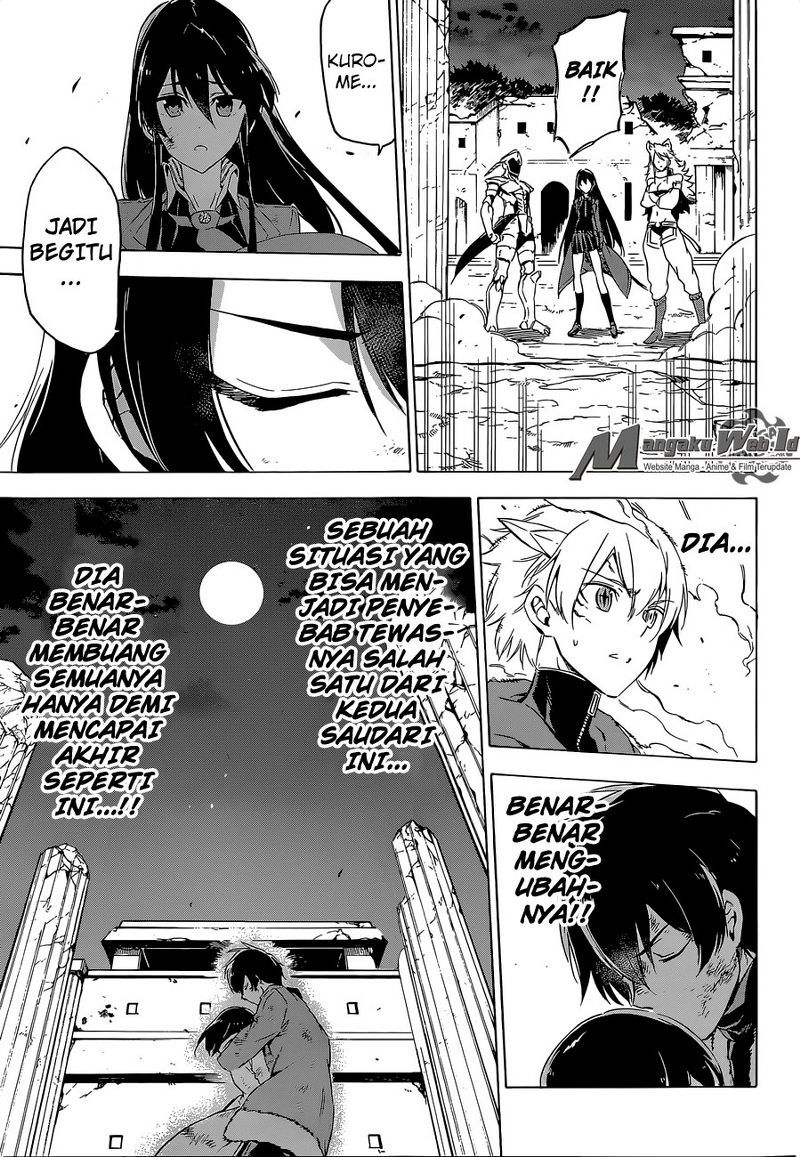 Akame ga Kill! Chapter 66 Gambar 48