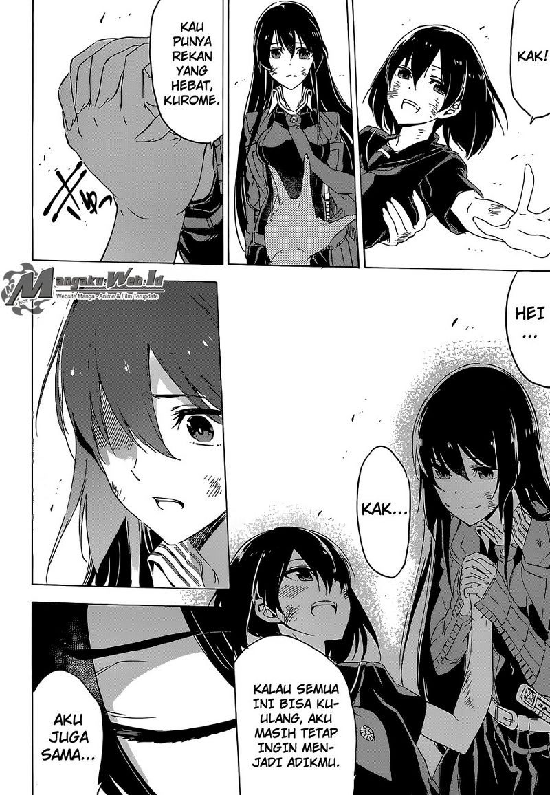 Akame ga Kill! Chapter 66 Gambar 51