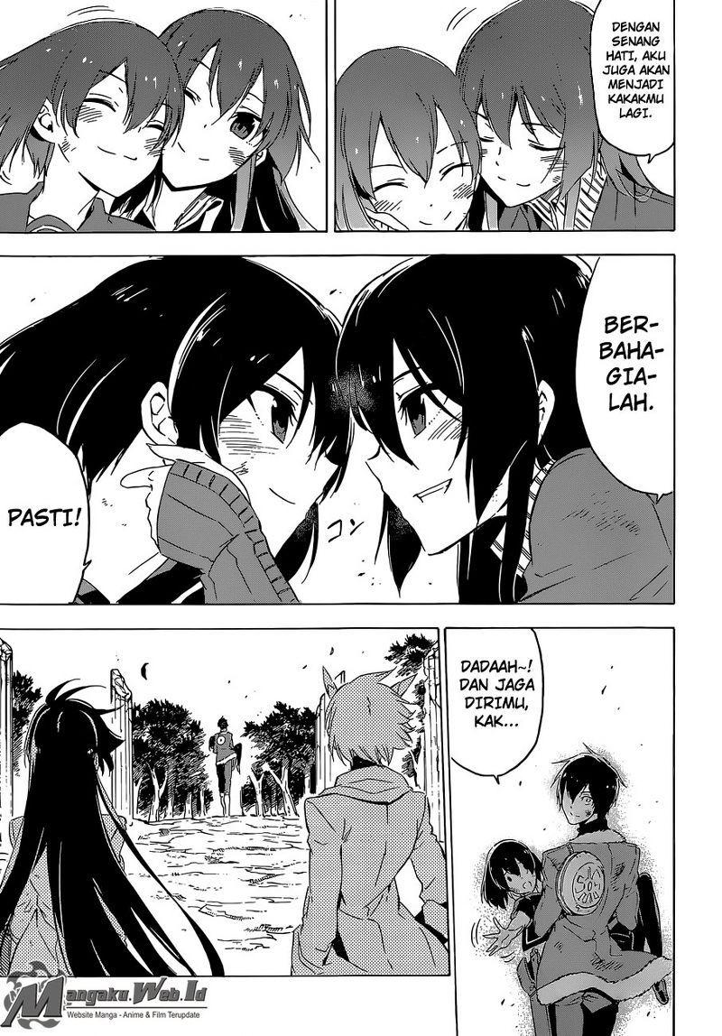 Akame ga Kill! Chapter 66 Gambar 52