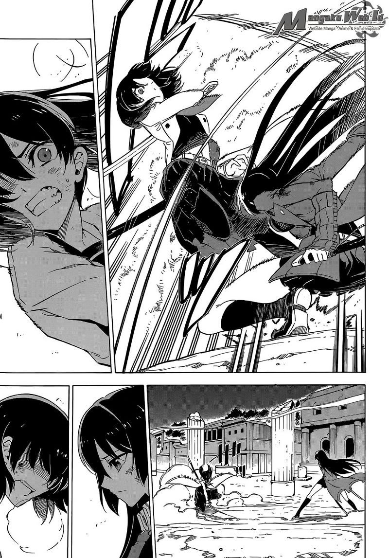 Akame ga Kill! Chapter 66 Gambar 8