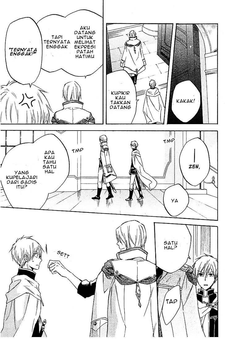 Akagami no Shirayukihime Chapter 20 Gambar 15