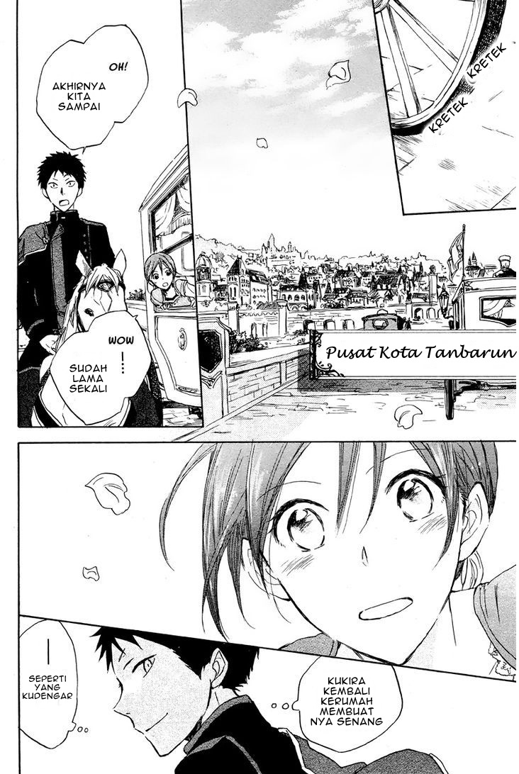 Akagami no Shirayukihime Chapter 20 Gambar 26