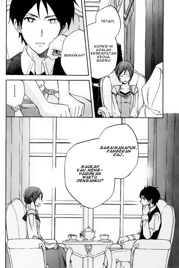 Akagami no Shirayukihime Chapter 20 Gambar 36