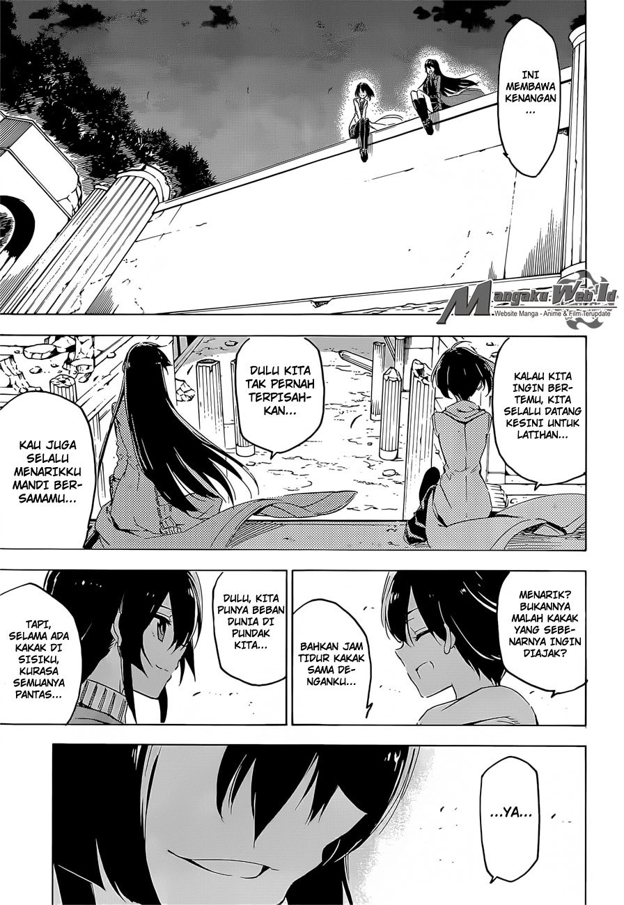 Akame ga Kill! Chapter 65 Gambar 10