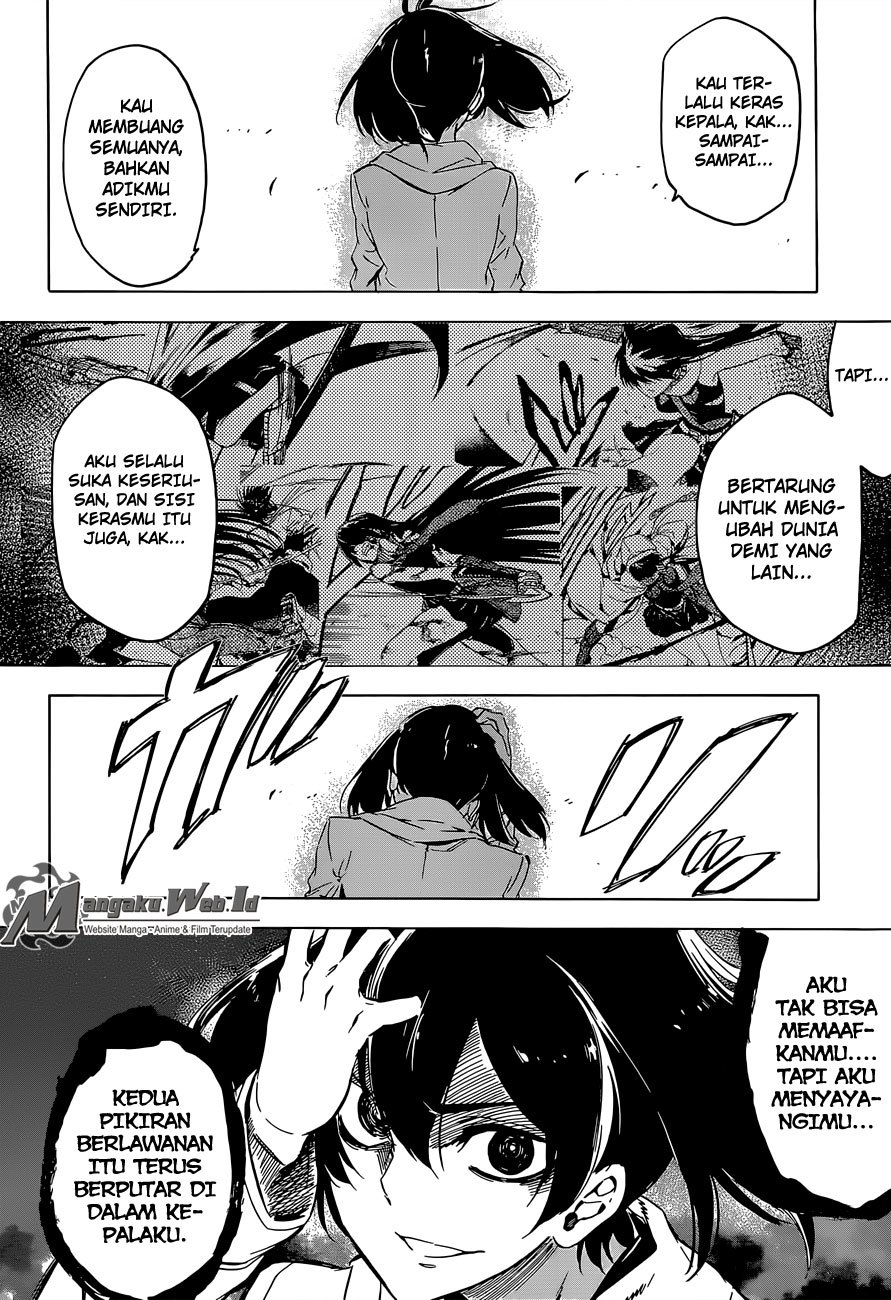 Akame ga Kill! Chapter 65 Gambar 13