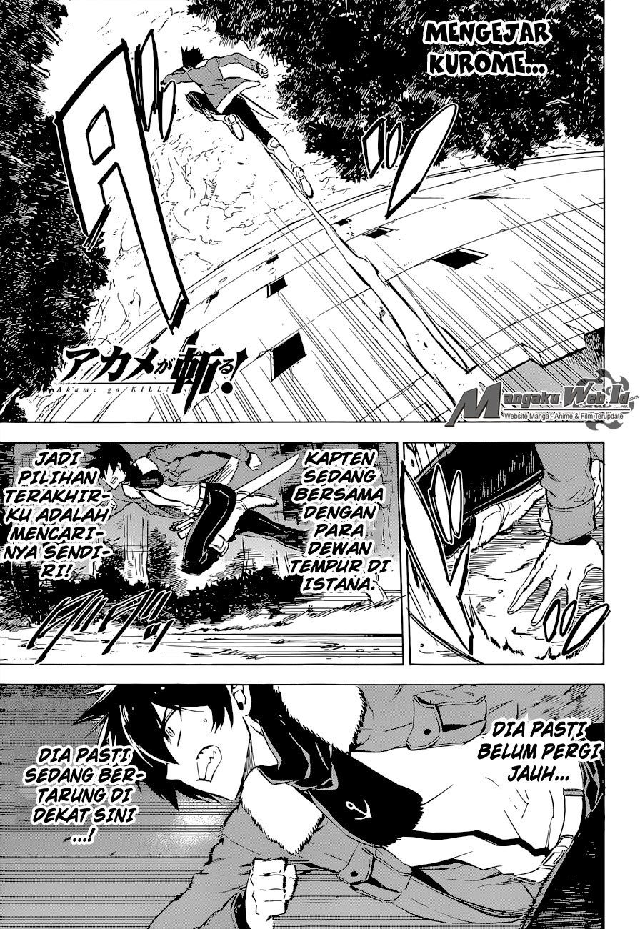 Baca Akame ga Kill! Chapter 65 Gambar 2