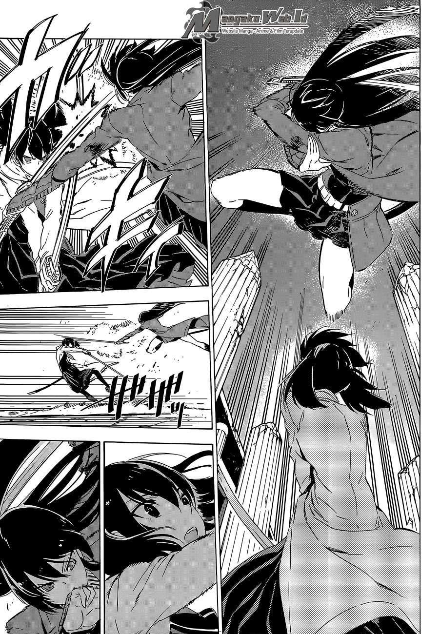 Akame ga Kill! Chapter 65 Gambar 28