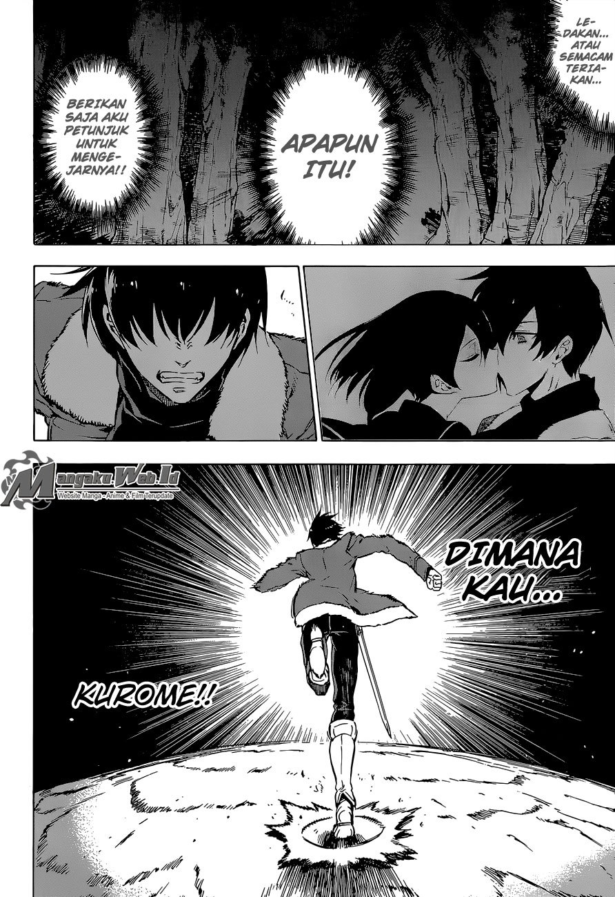 Akame ga Kill! Chapter 65 Gambar 3