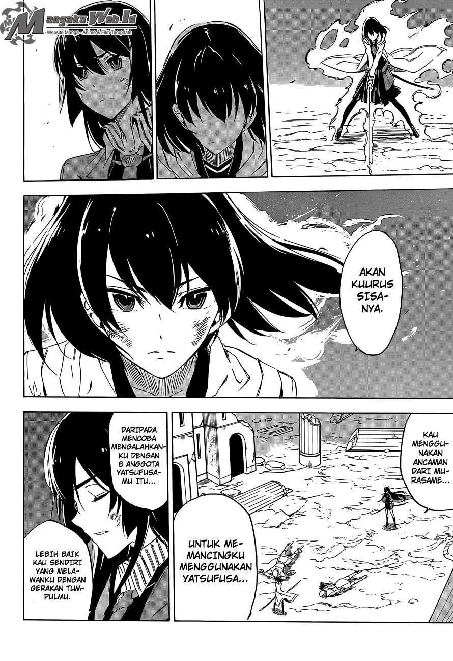 Akame ga Kill! Chapter 65 Gambar 31