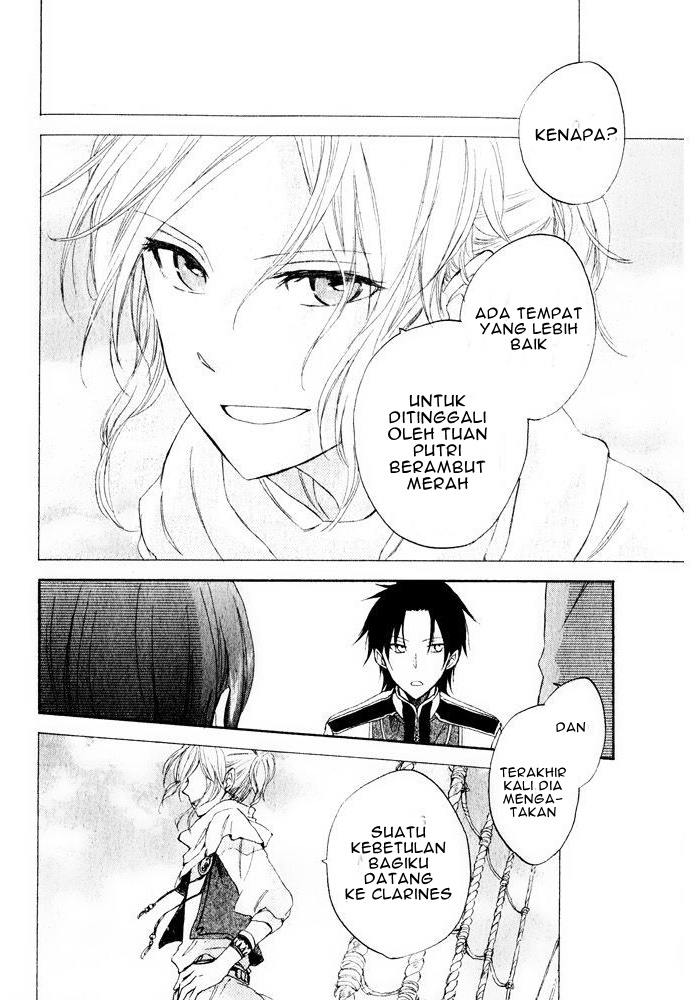 Akagami no Shirayukihime Chapter 19 Gambar 29