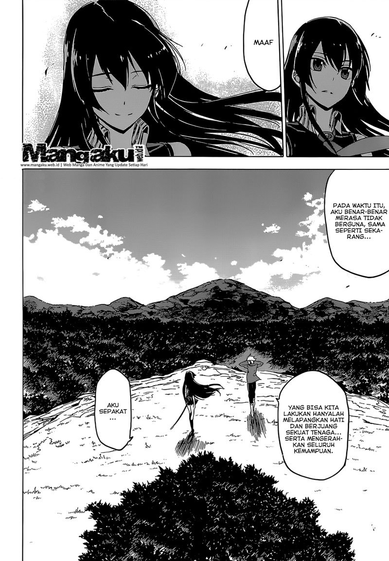 Akame ga Kill! Chapter 64 Gambar 24