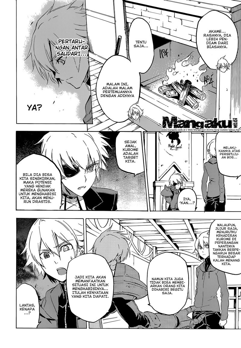 Akame ga Kill! Chapter 64 Gambar 7