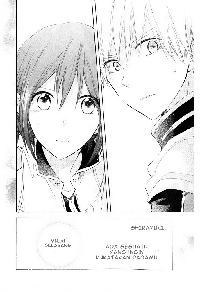 Akagami no Shirayukihime Chapter 18 Gambar 31