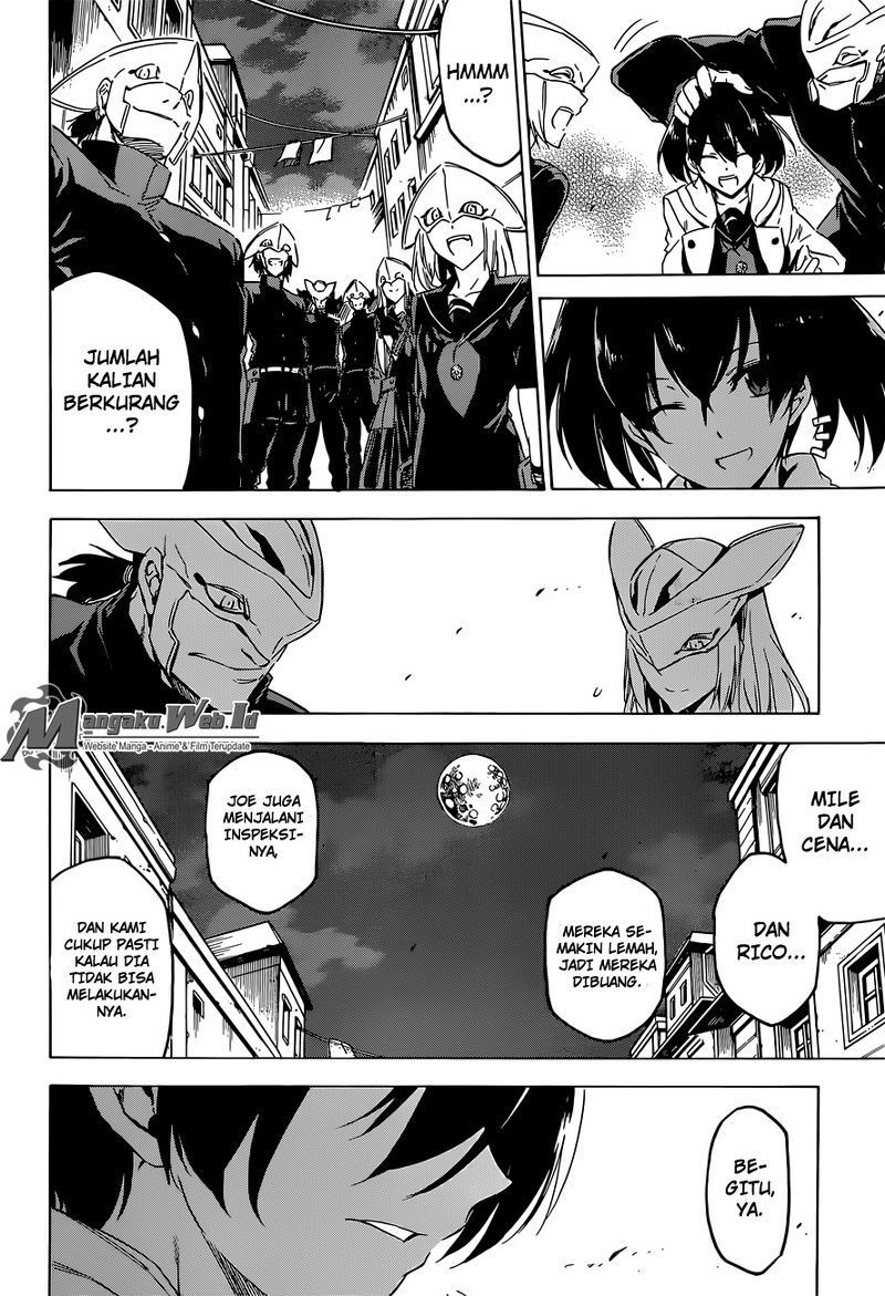 Akame ga Kill! Chapter 63 Gambar 10