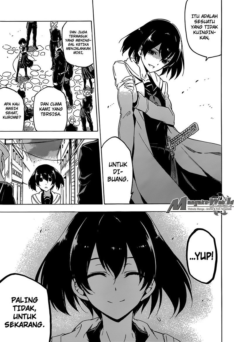Akame ga Kill! Chapter 63 Gambar 11