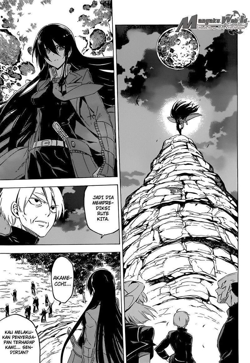 Akame ga Kill! Chapter 63 Gambar 19