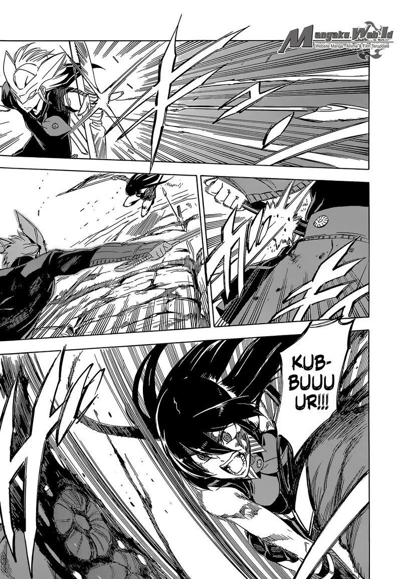 Akame ga Kill! Chapter 63 Gambar 27