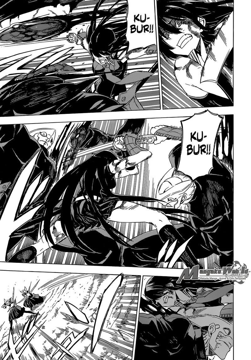 Akame ga Kill! Chapter 63 Gambar 29