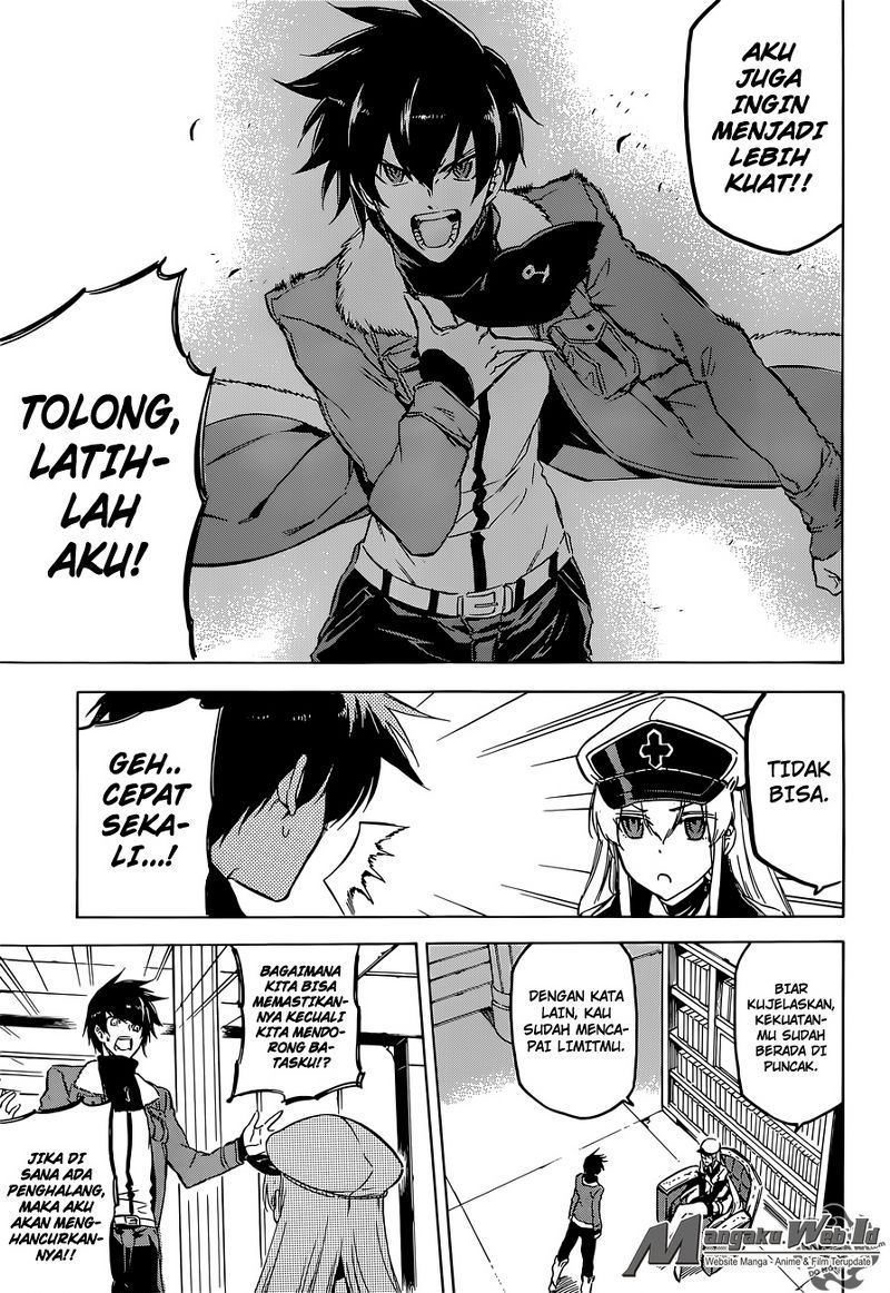 Akame ga Kill! Chapter 63 Gambar 3