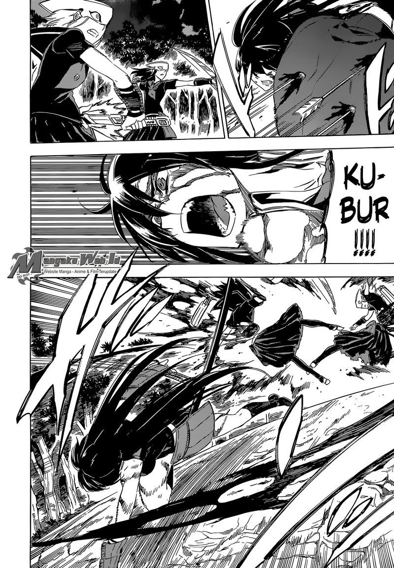 Akame ga Kill! Chapter 63 Gambar 30