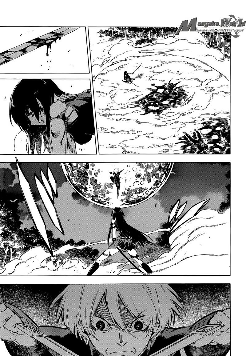 Akame ga Kill! Chapter 63 Gambar 31