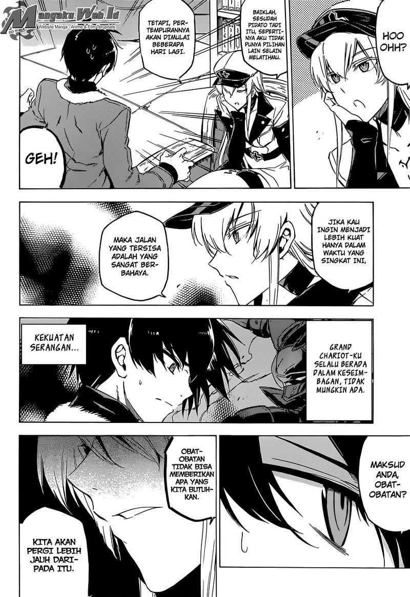 Akame ga Kill! Chapter 63 Gambar 4