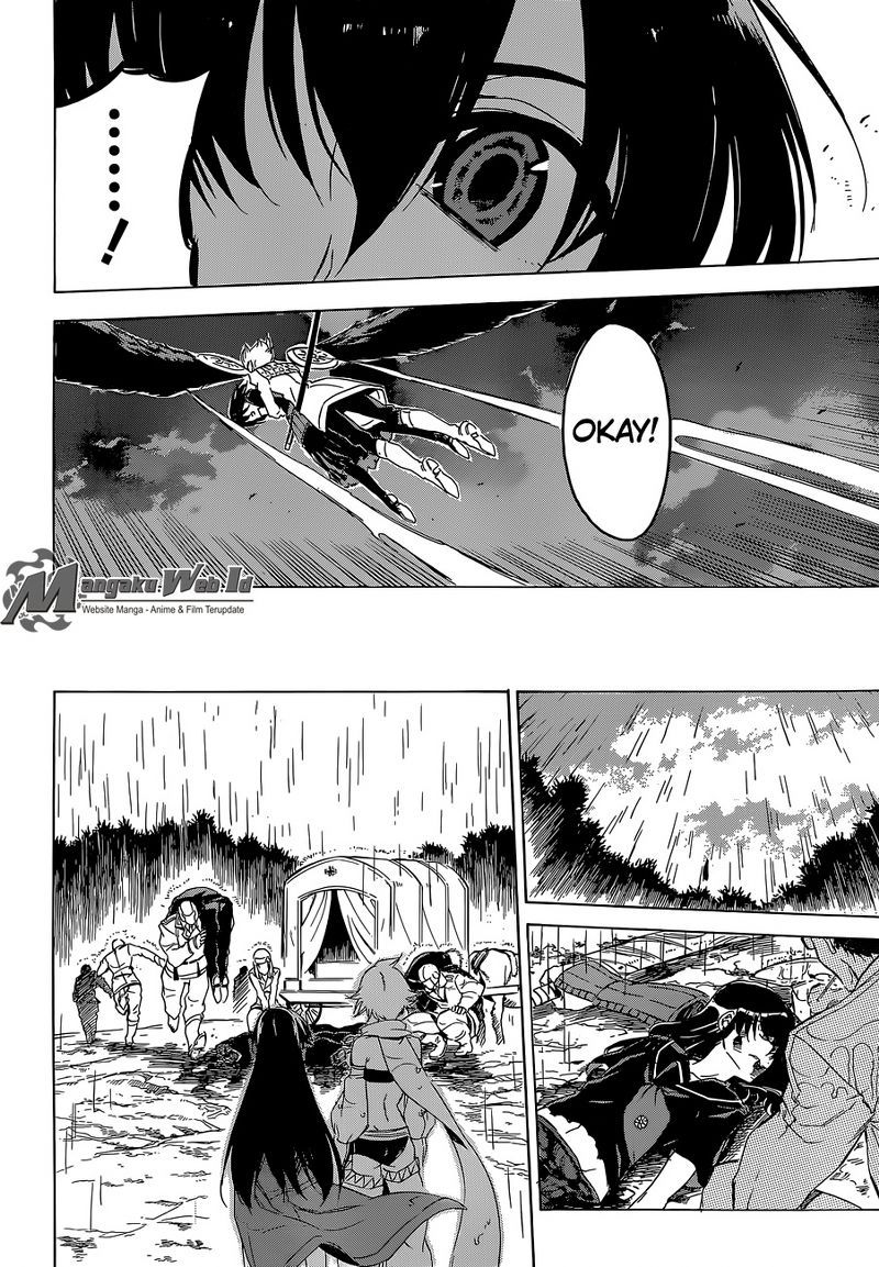 Akame ga Kill! Chapter 63 Gambar 41