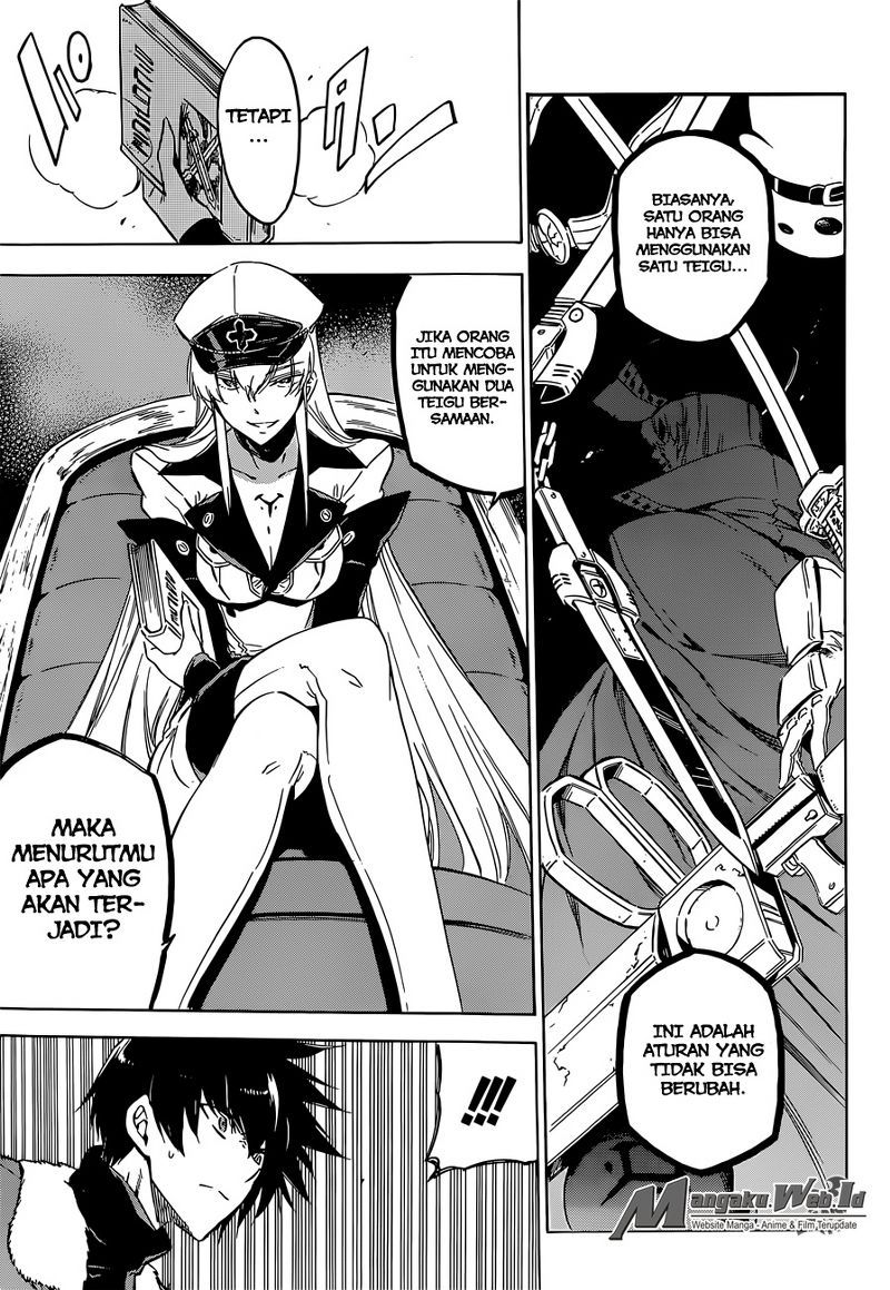Akame ga Kill! Chapter 63 Gambar 5