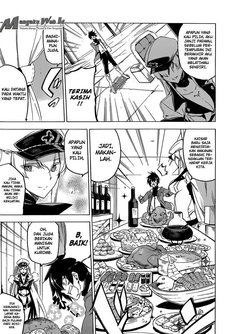 Akame ga Kill! Chapter 63 Gambar 7
