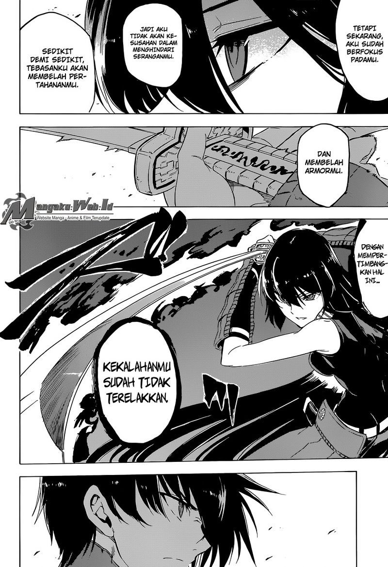 Akame ga Kill! Chapter 62 Gambar 10