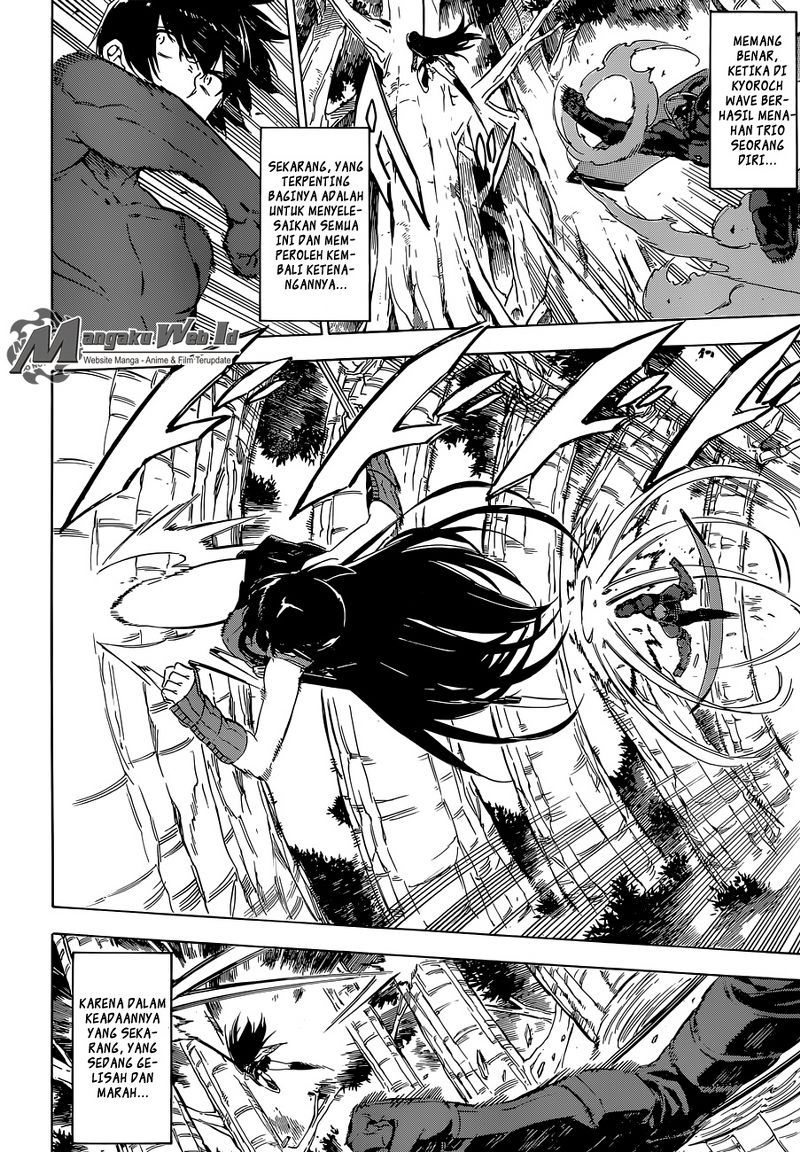Akame ga Kill! Chapter 62 Gambar 12