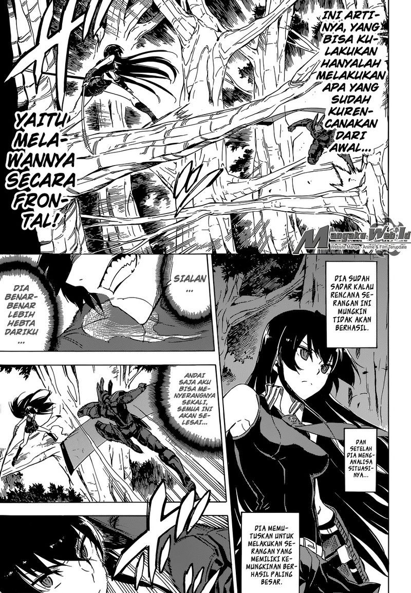 Akame ga Kill! Chapter 62 Gambar 15