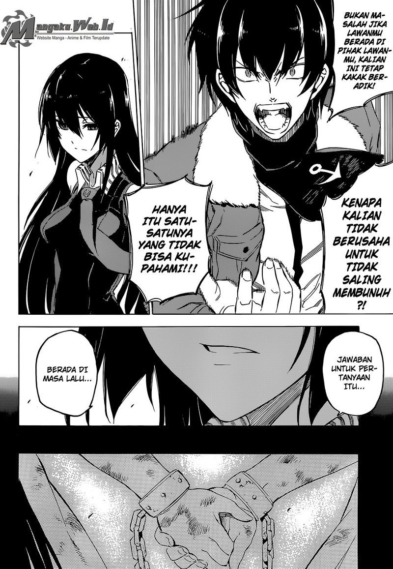 Akame ga Kill! Chapter 62 Gambar 23