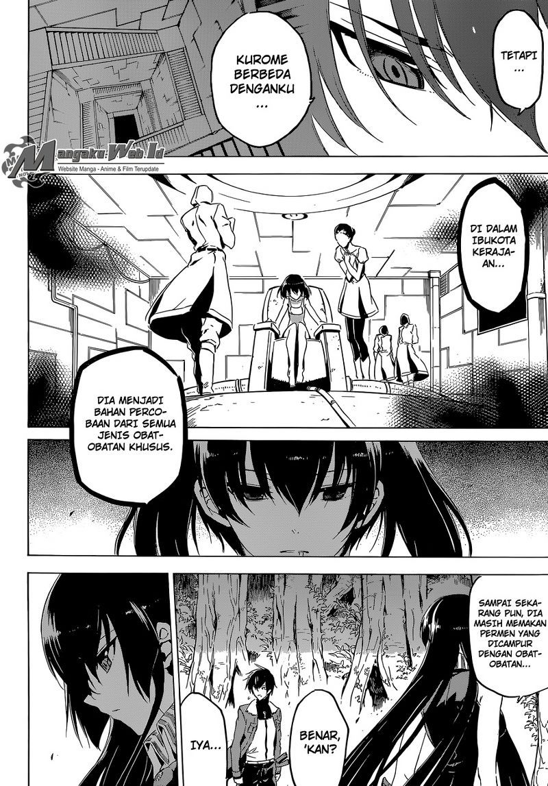 Akame ga Kill! Chapter 62 Gambar 25