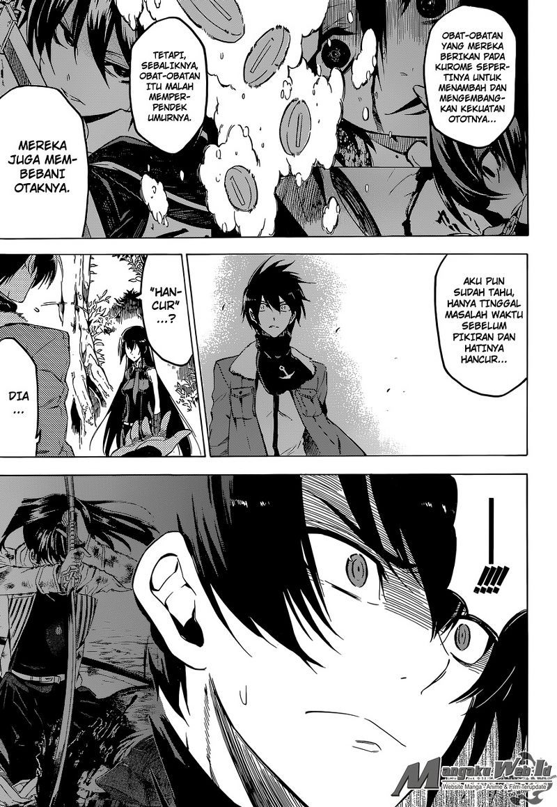 Akame ga Kill! Chapter 62 Gambar 26